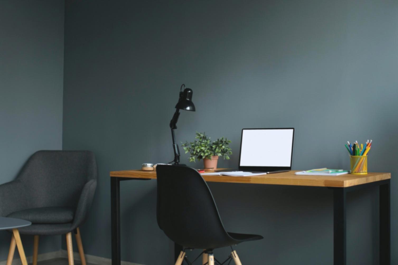 Business finance training environment